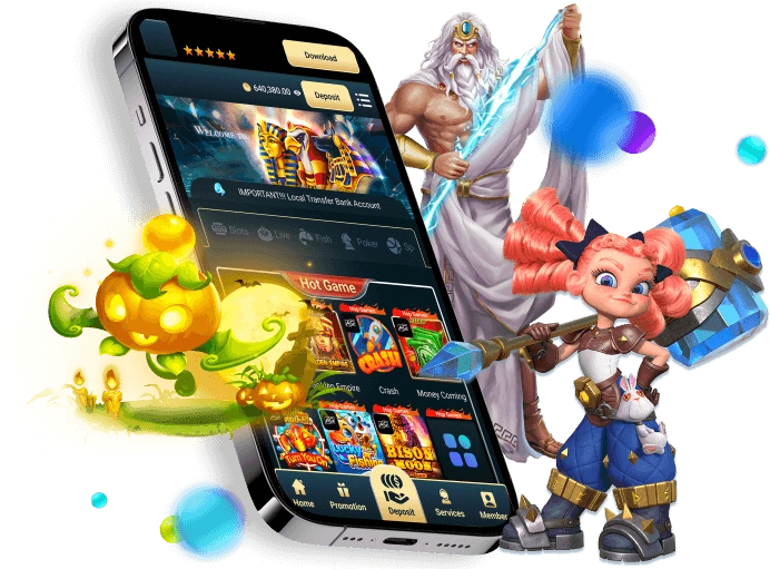 Công bằng trò chơi GO888