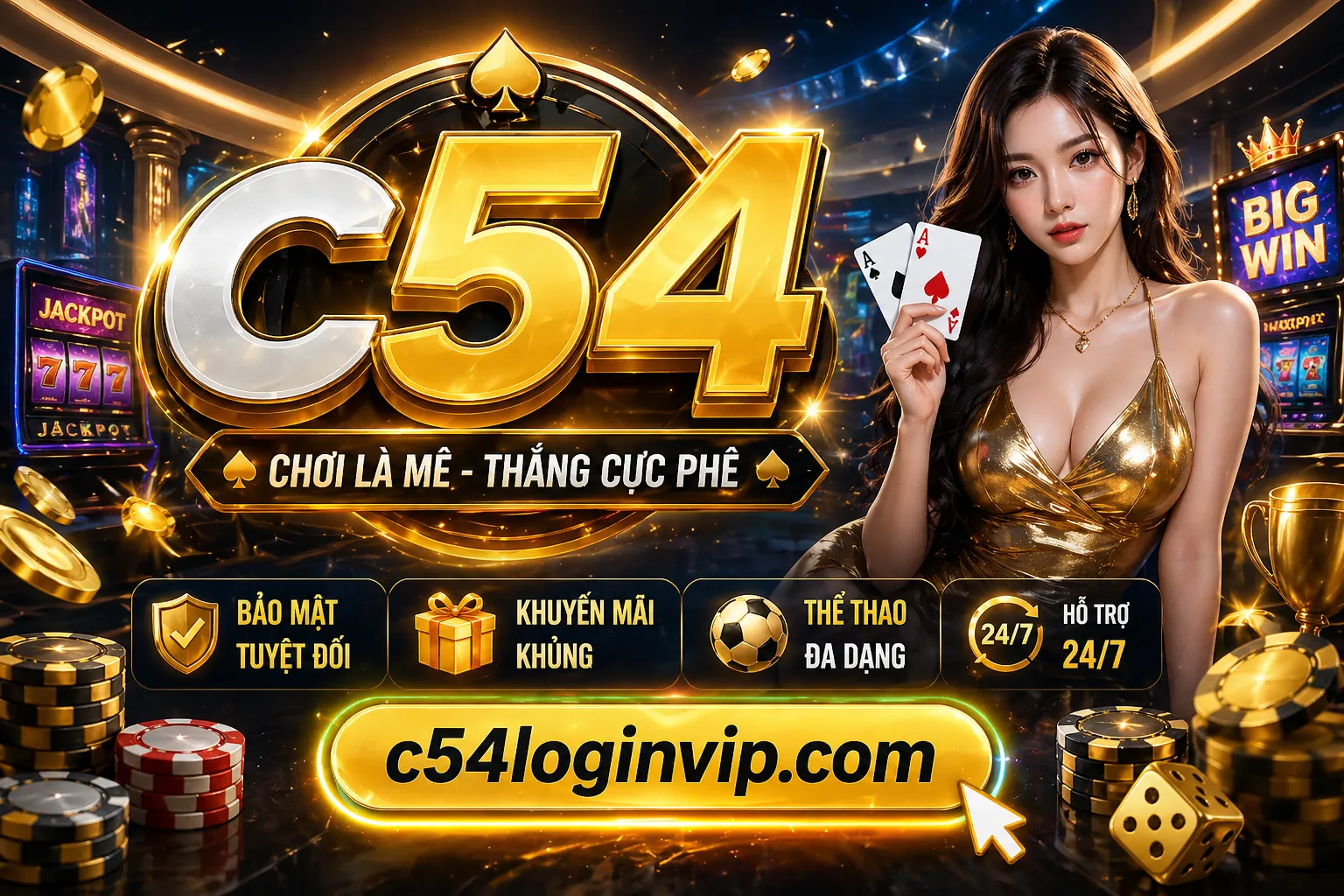 Hình ảnh chính thức của GO888 với giao diện hiện đại và các trò chơi hấp dẫn