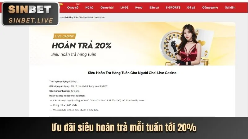 Ưu đãi chào mừng GO888
